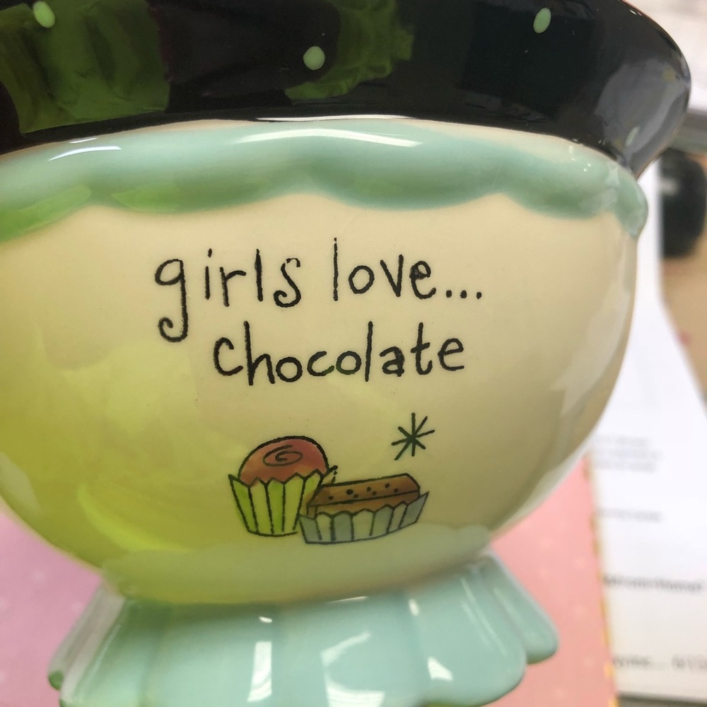 candy dish